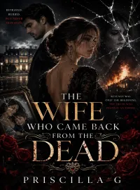 The wife who came back from the dead Novel Cover
