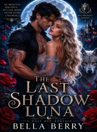 The Last Shadow Luna Novel Cover