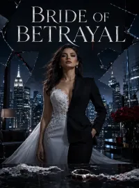 Bride of Betrayal Novel Cover