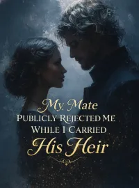 My Mate Publicly Rejected Me While I Carried His Heir Novel Cover