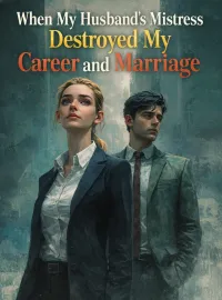 When My Husband’s Mistress Destroyed My Career and Marriage Novel Cover