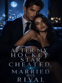 After My Hockey Star Cheated, I Married His Rival Novel Cover