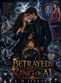 BETRAYED:CLAIMED BY THE KING OF AI