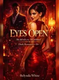 EYES OPEN  Novel Cover