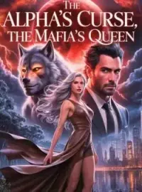 The Alpha's Curse, The Mafia's Queen  Novel Cover
