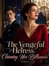The Vengeful Heiress: Claiming Her Billionaire Novel Cover