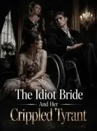 The Idiot Bride And Her Crippled Tyrant Novel Cover