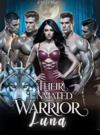 Their Unmated Warrior Luna  Novel Cover