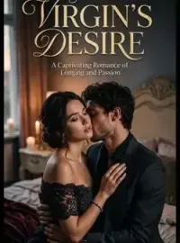 Virgin's Desire Novel Cover