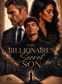 The Billionaire’s Secret Son Novel Cover