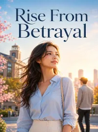 Rise From Betrayal Novel Cover