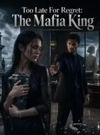 Too Late For Regret: The Mafia King Novel Cover