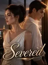 Severed  Novel Cover