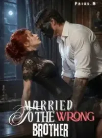 Married To The Wrong Billionaire Brother  Novel Cover