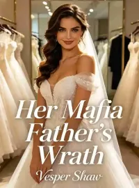 Her Mafia Father’s Wrath Novel Cover