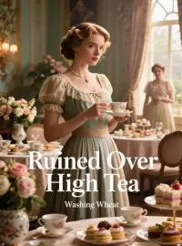 Ruined Over High Tea Novel Cover