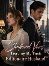 Shattered Vows: Leaving My Toxic Billionaire Husband Novel Cover