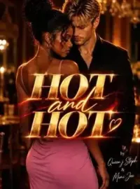 Hot And Hot Novel Cover