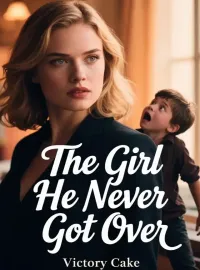 The Girl He Never Got Over Novel Cover