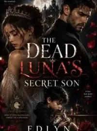 The Dead Luna Secret Son  Novel Cover
