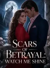 Scars Of Betrayal: Watch Me Shine Novel Cover