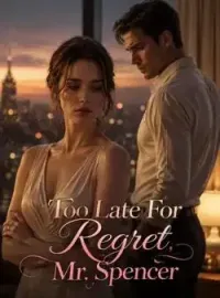 Too Late For Regret, Mr. Spencer Novel Cover