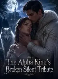 The Alpha King's Broken Silent Tribute Novel Cover