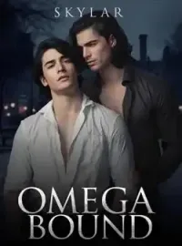 Omega Bound  Novel Cover
