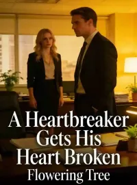 A Heartbreaker Gets His Heart Broken Novel Cover