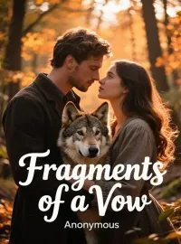 Fragments of a Vow Novel Cover