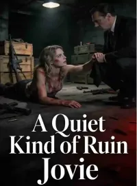 A Quiet Kind of Ruin Novel Cover