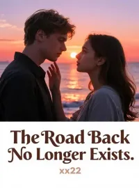 The Road Back No Longer Exists Novel Cover
