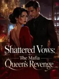 Shattered Vows: The Mafia Queen's Revenge Novel Cover