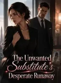 The Unwanted Substitute's Desperate Runaway Novel Cover