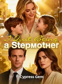 I Quit Being a Stepmother Novel Cover