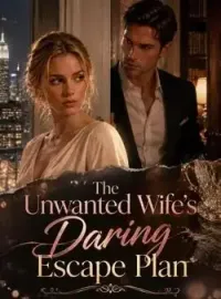 The Unwanted Wife's Daring Escape Plan Novel Cover