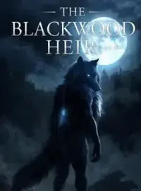 The blackwood heir , the Alpha's stolen legacy  Novel Cover