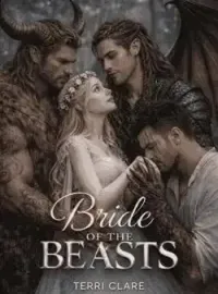 Bride of the Beasts Novel Cover