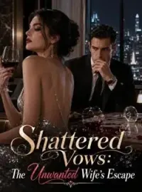 Shattered Vows: The Unwanted Wife's Escape Novel Cover