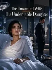 The Unwanted Wife, His Undeniable Daughter Novel Cover