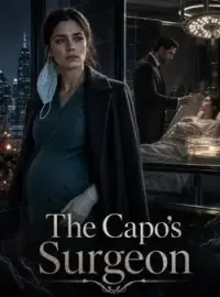 The Capo's Surgeon Novel Cover
