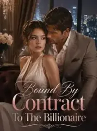 Bound By Contract To The Billionaire Novel Cover