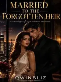 Married To The Forgotten Heir Novel Cover