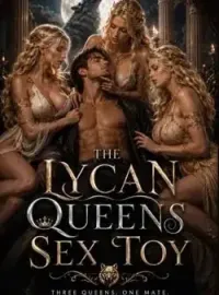 THE LYCAN QUEENS SEX TOY Novel Cover