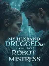 My Husband Drugged Me for His Fake Robot Mistress Novel Cover