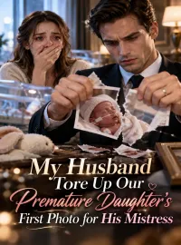 My Husband Tore Up Our Premature Daughter's First Photo for His Mistress Novel Cover