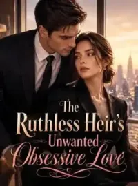 The Ruthless Heir's Unwanted Obsessive Love Novel Cover