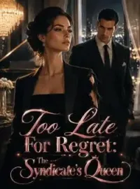 Too Late For Regret: The Syndicate's Queen Novel Cover