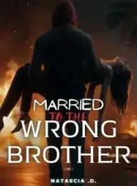 Married To The Wrong Brother  Novel Cover