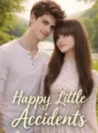 Happy Little Accidents  Novel Cover
